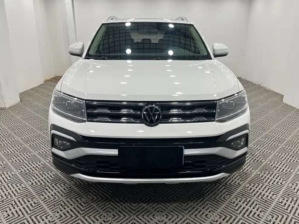 Volkswagen T-Cross — фото 3