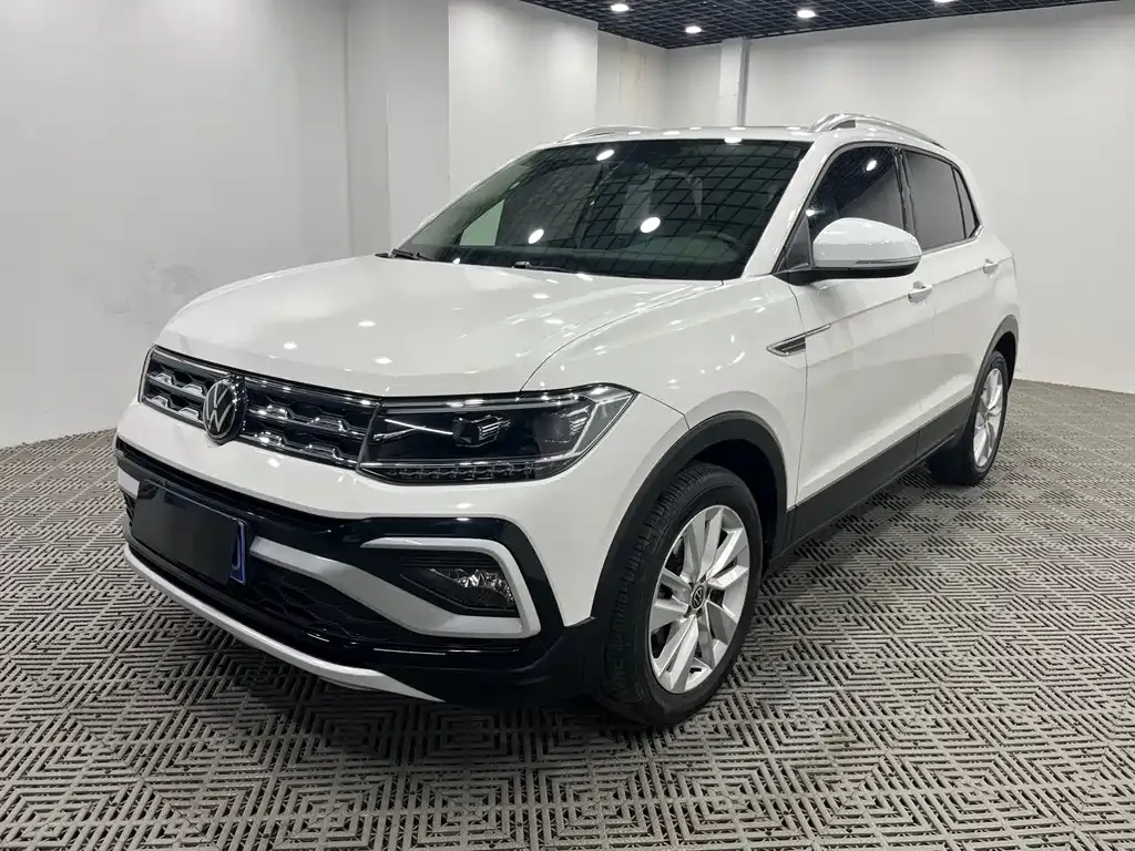 Volkswagen T-Cross — фото 8