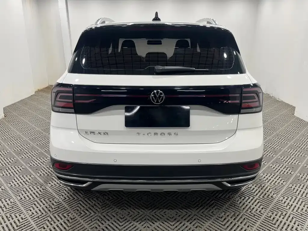 Volkswagen T-Cross — фото 5