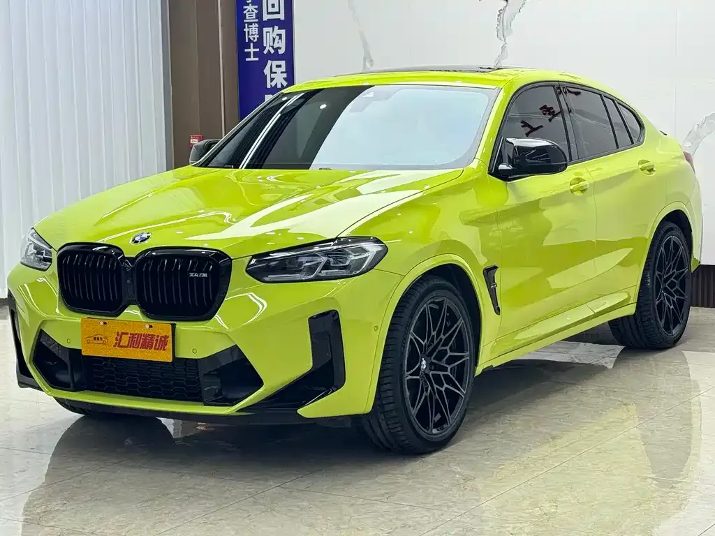BMW X4 M