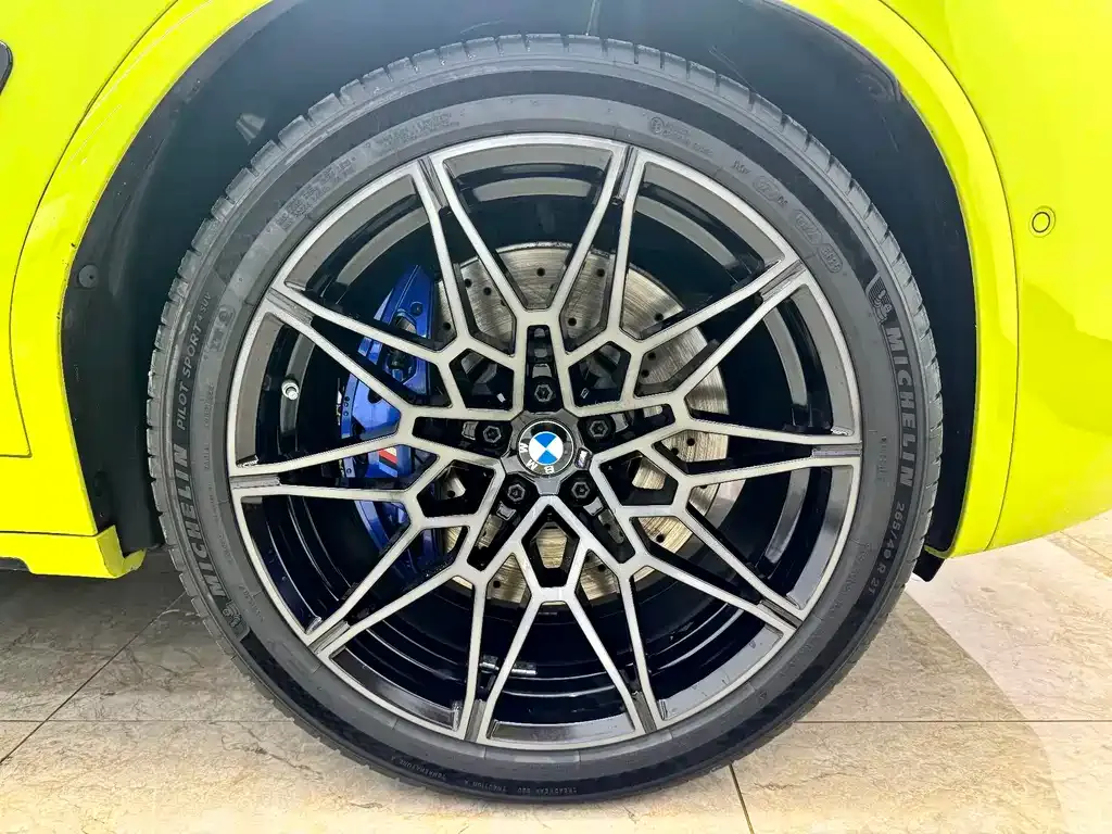 BMW X4 M 2022 из CN, фото 7