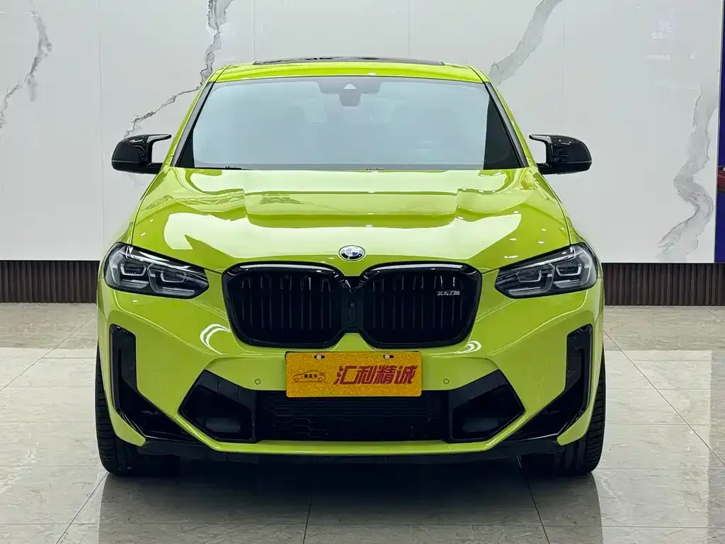 BMW X4 M 2022 из CN, фото 10