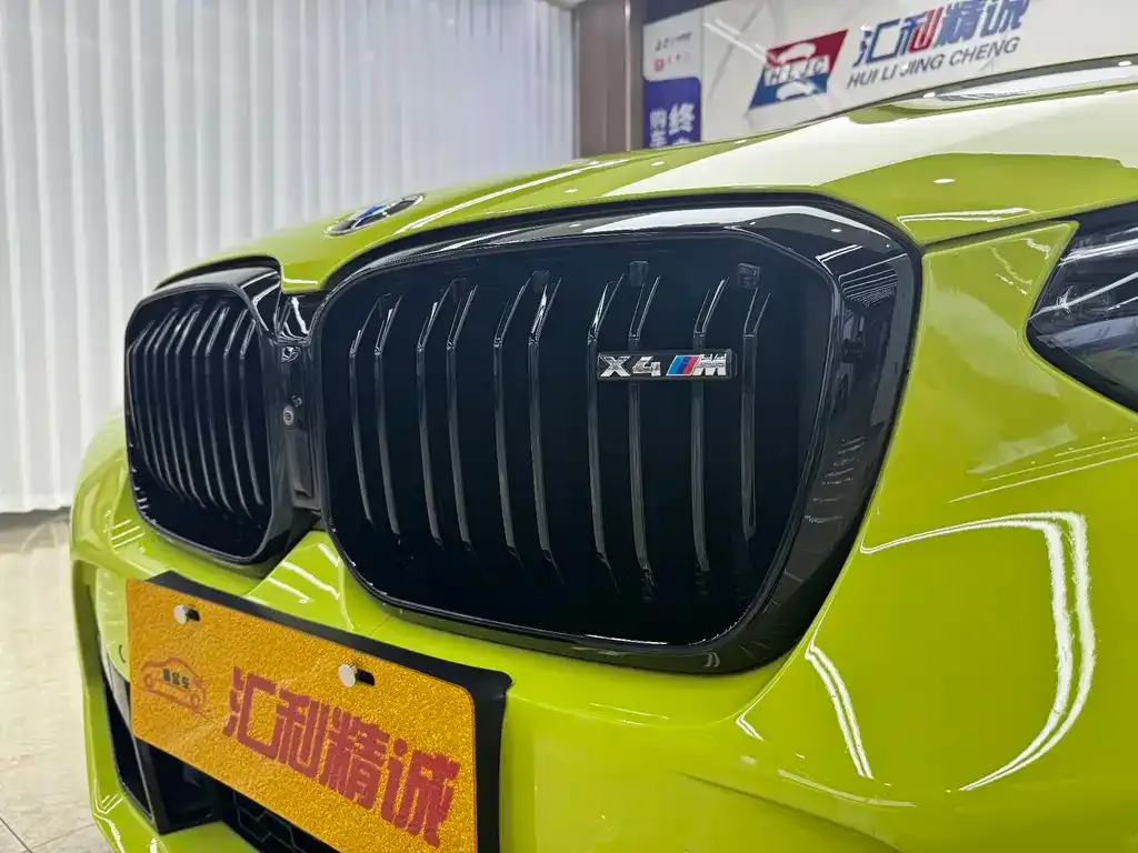 BMW X4 M 2022 из CN, фото 4
