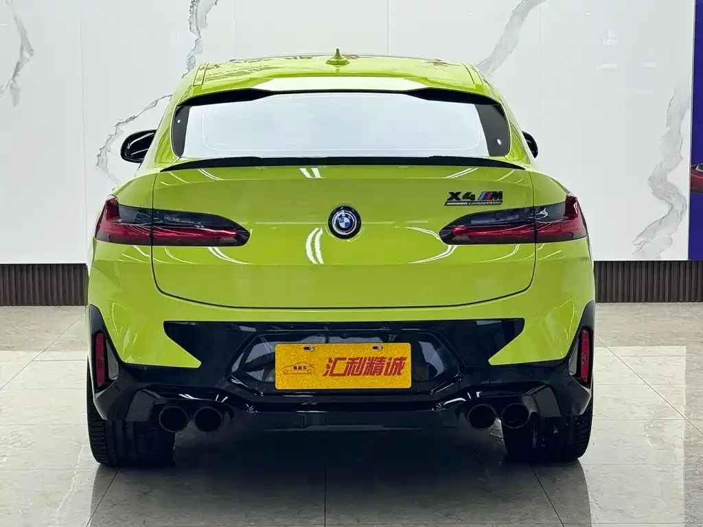 BMW X4 M 2022 из CN, фото 5