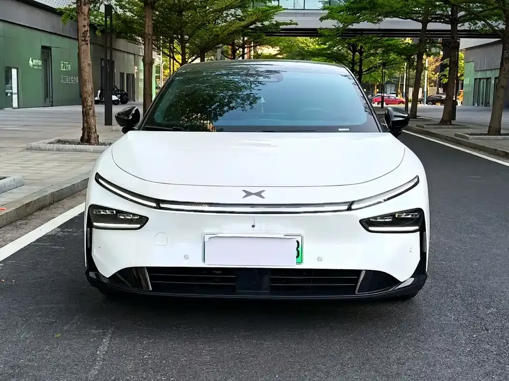 XPeng P7+ — фото 6