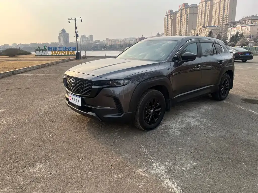Mazda CX-50 Xingye — фото 1