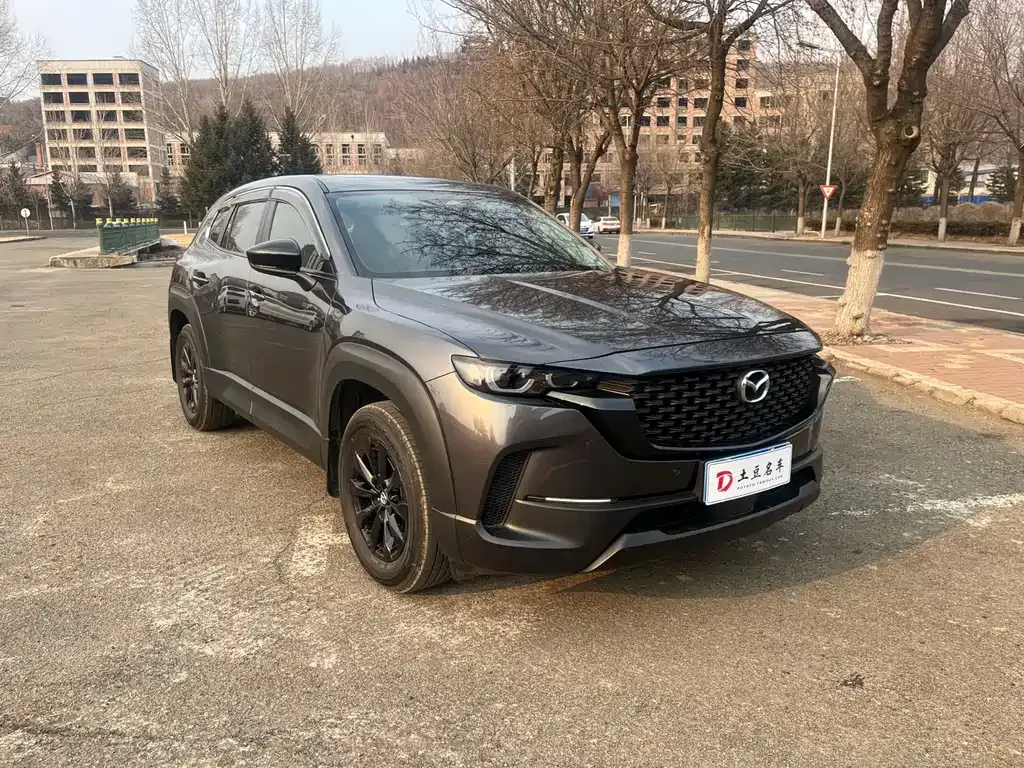 Mazda CX-50 Xingye — фото 10