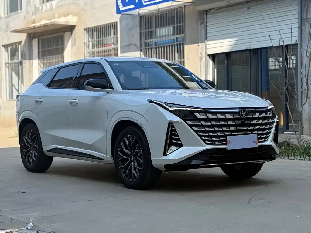 Changan UNI-Z 2024 из CN, фото 1