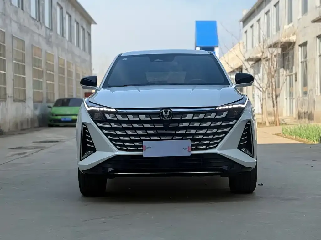 Changan UNI-Z 2024 из CN, фото 6