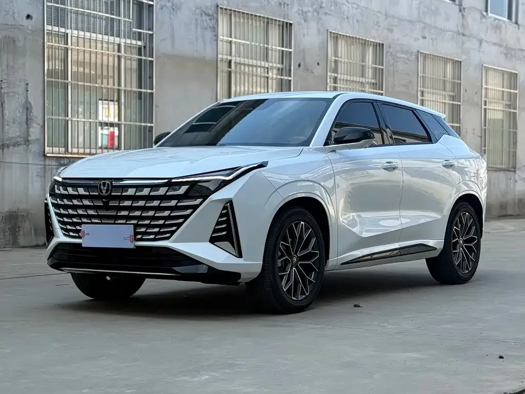 Changan UNI-Z 2024 из CN, фото 7