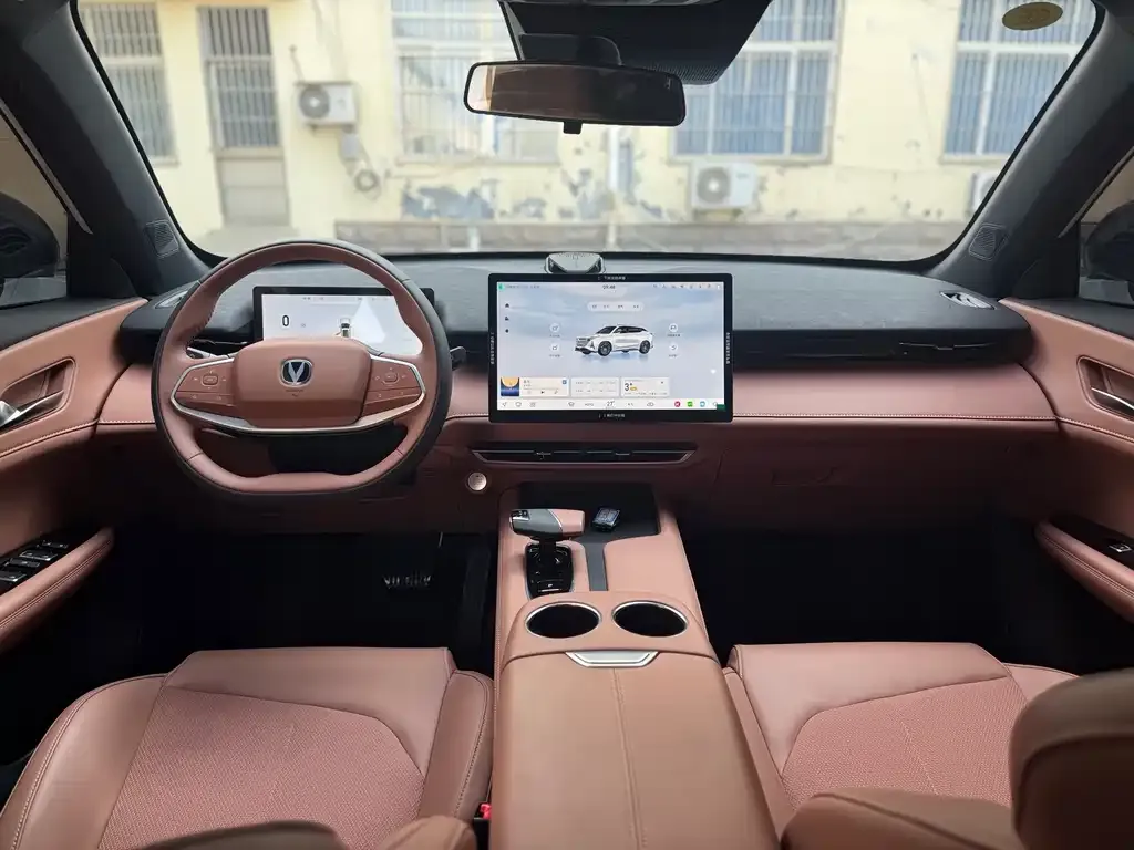 Changan UNI-Z 2024 из CN, фото 3
