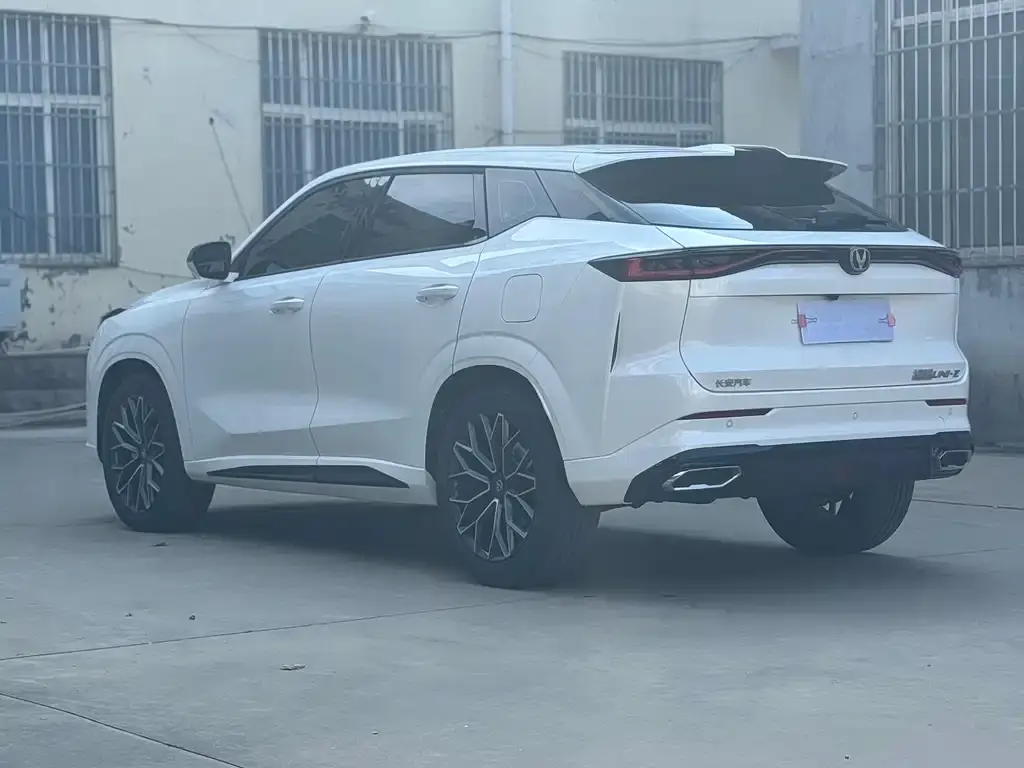 Changan UNI-Z 2024 из CN, фото 4