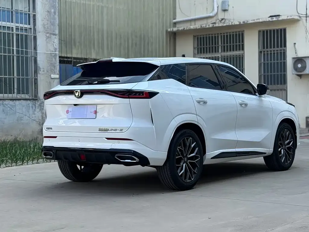 Changan UNI-Z 2024 из CN, фото 9