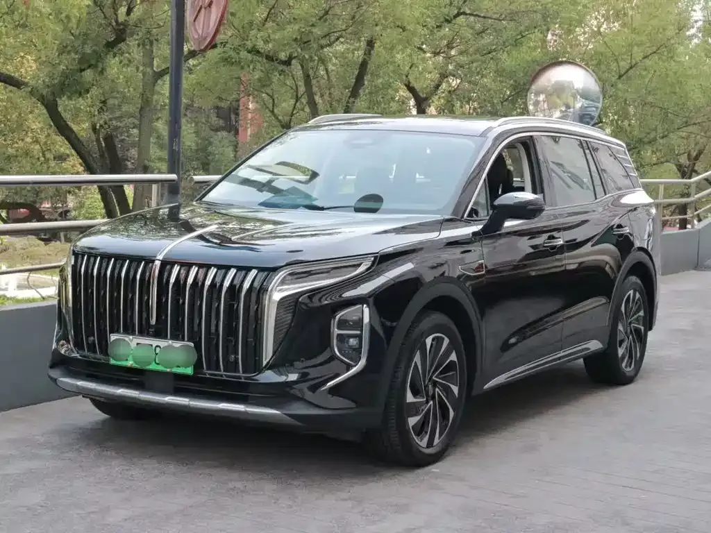 Hongqi HS7 PHEV 2024 из CN, фото 1
