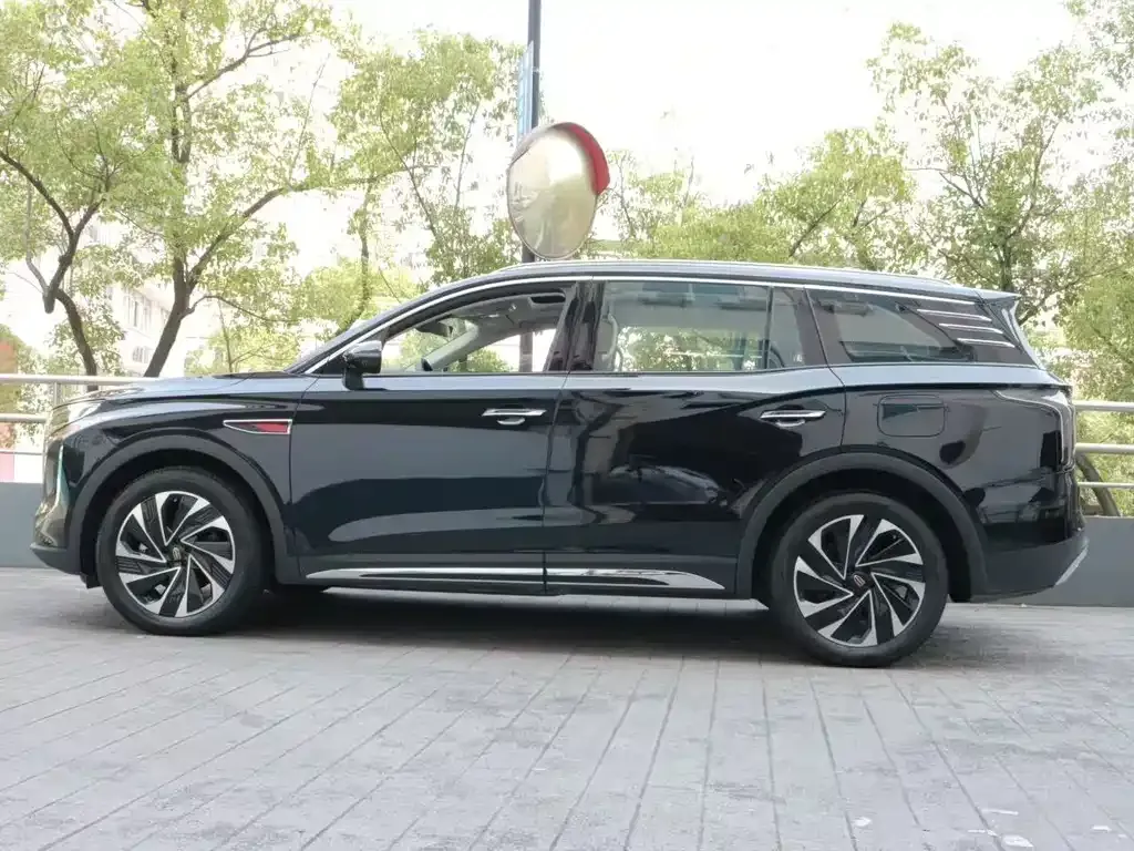 Hongqi HS7 PHEV 2024 из CN, фото 7