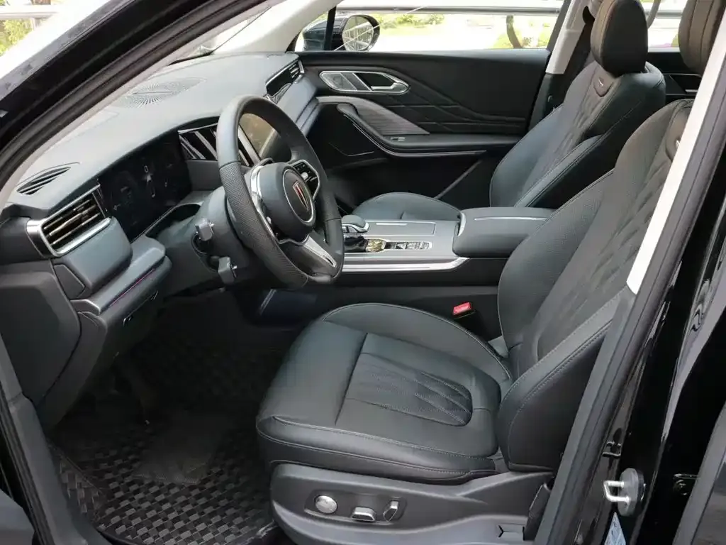 Hongqi HS7 PHEV 2024 из CN, фото 4