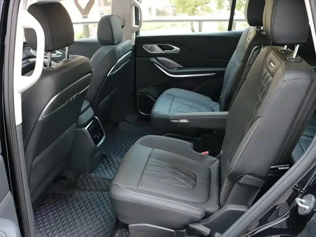 Hongqi HS7 PHEV 2024 из CN, фото 9