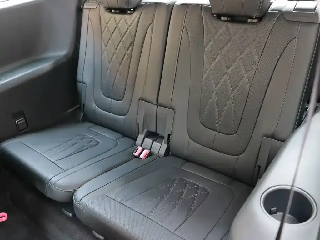 Hongqi HS7 PHEV 2024 из CN, фото 8