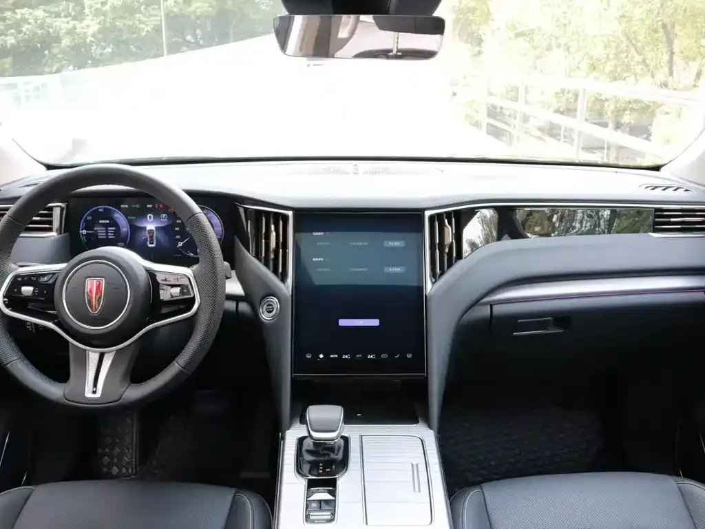 Hongqi HS7 PHEV 2024 из CN, фото 5