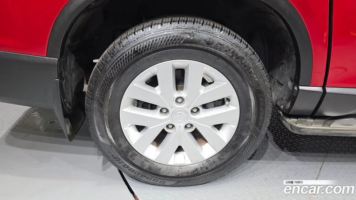 KG Mobility (Ssangyong) Rexton 2021 из KR, фото 10
