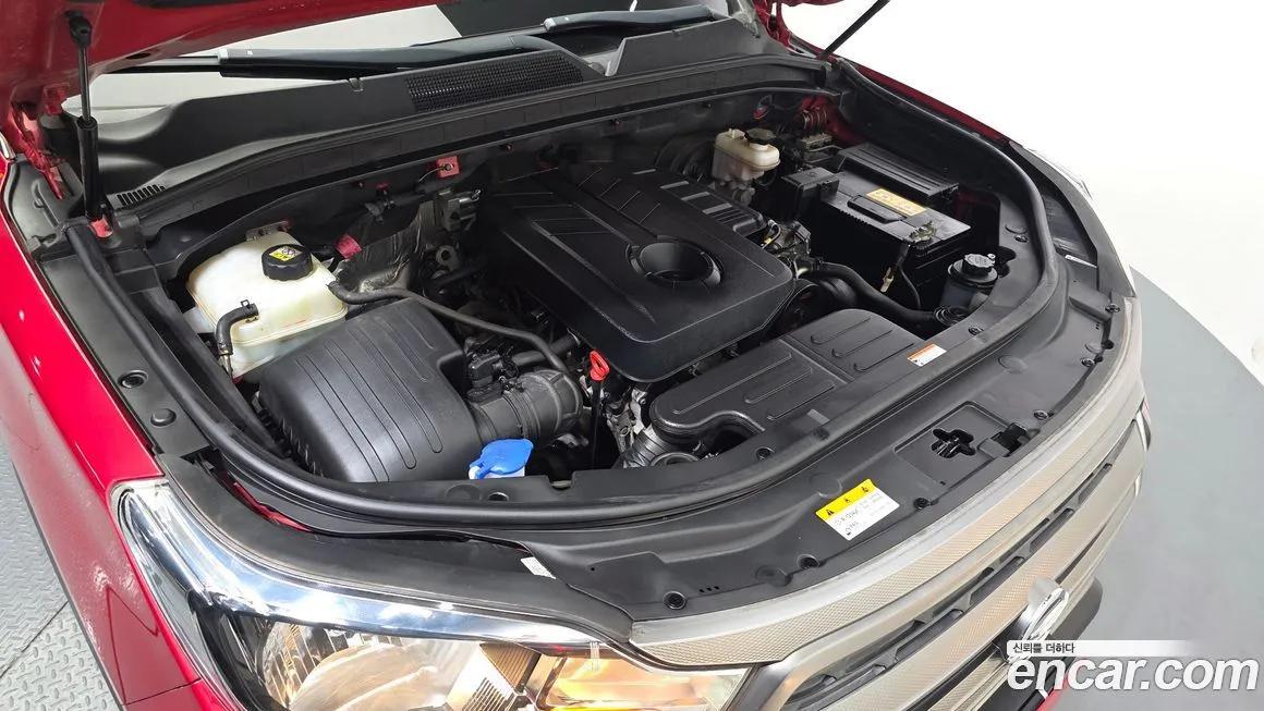 KG Mobility (Ssangyong) Rexton 2021 из KR, фото 5