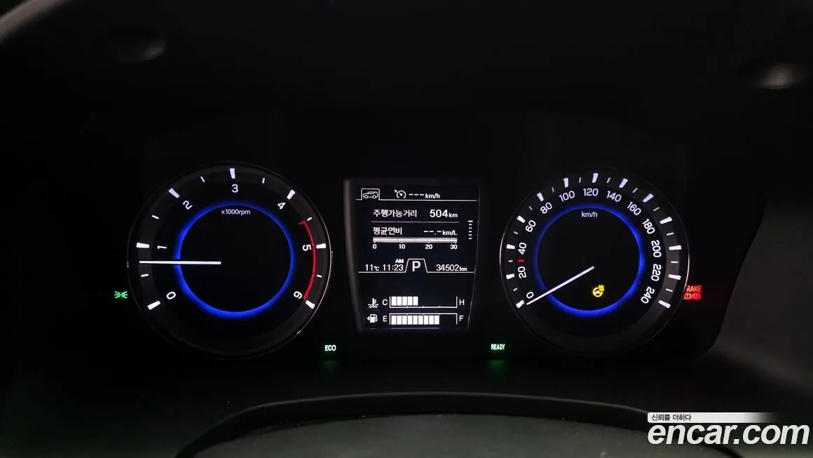 KG Mobility (Ssangyong) Rexton 2021 из KR, фото 7