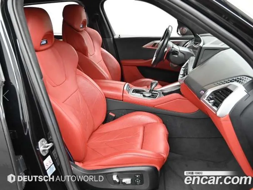 BMW XM 2023 из KR, фото 8