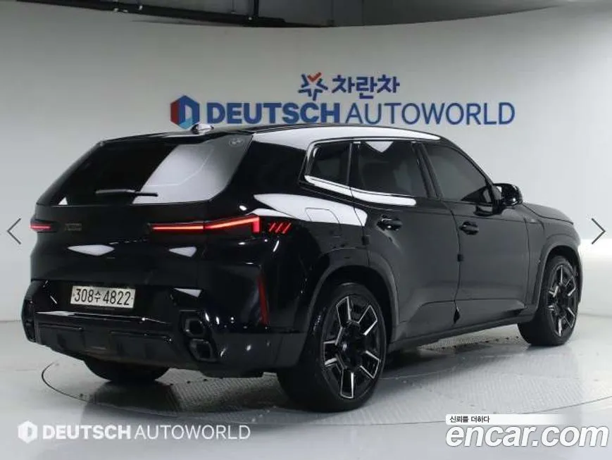 BMW XM 2023 из KR, фото 4