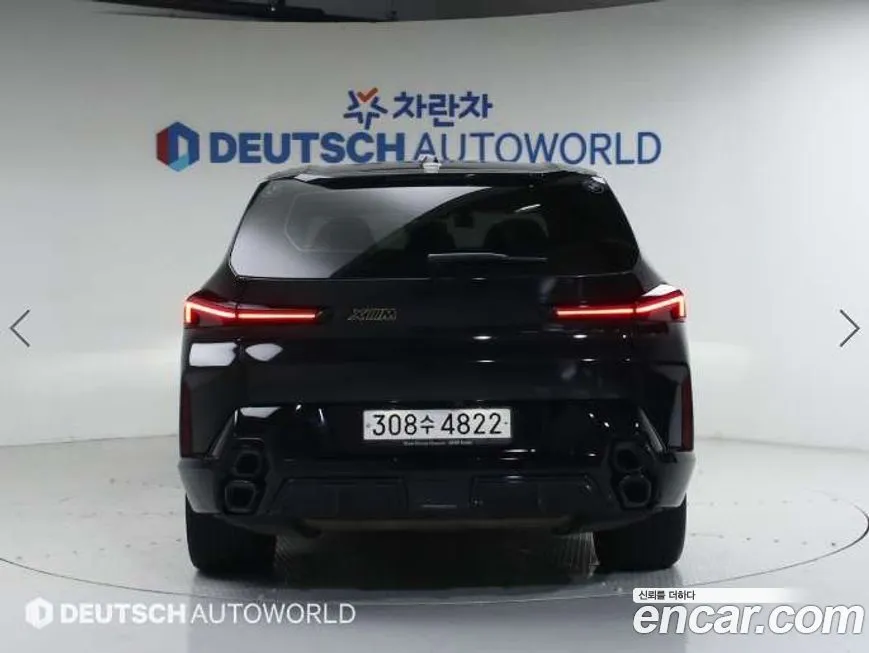 BMW XM 2023 из KR, фото 2
