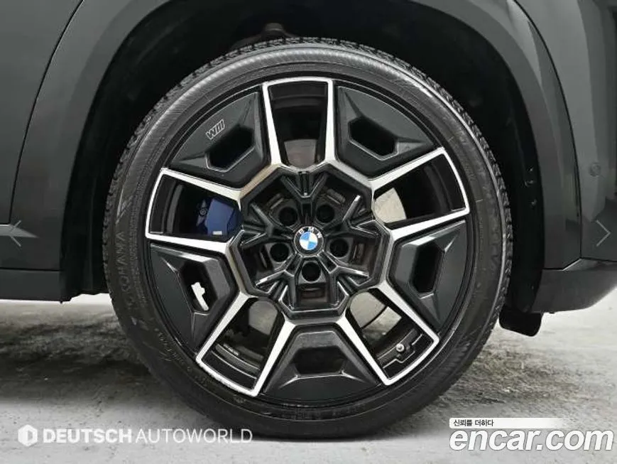 BMW XM 2023 из KR, фото 10