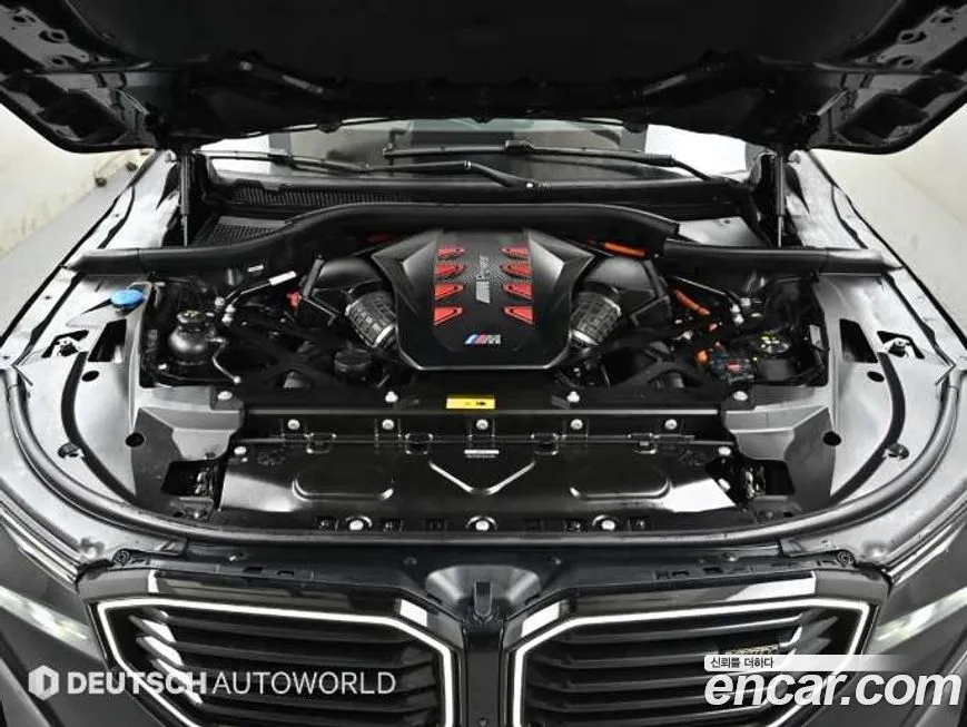 BMW XM 2023 из KR, фото 9