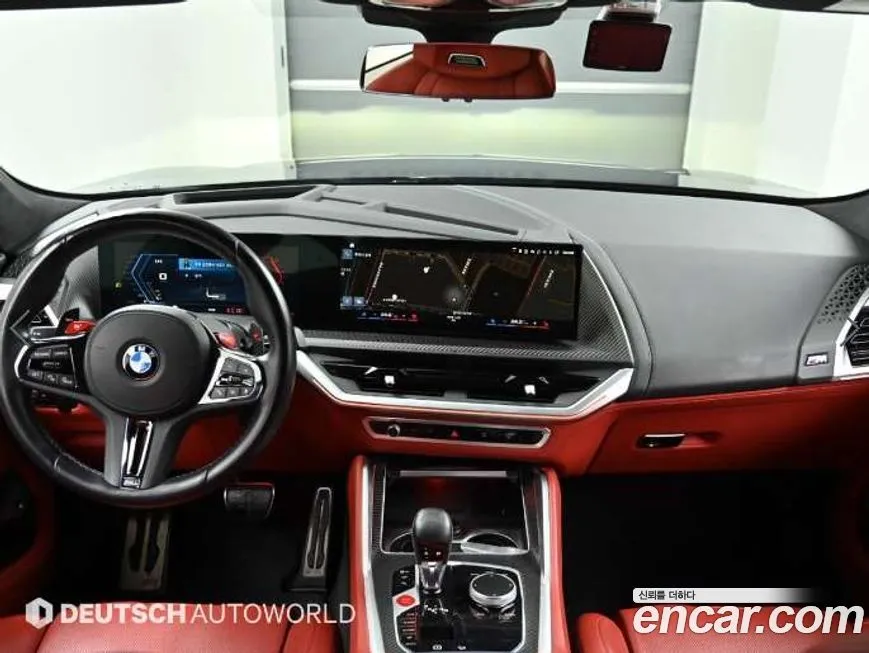 BMW XM 2023 из KR, фото 7