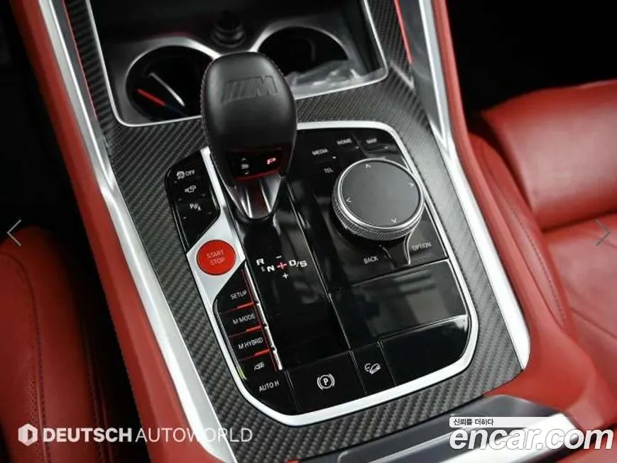 BMW XM 2023 из KR, фото 5