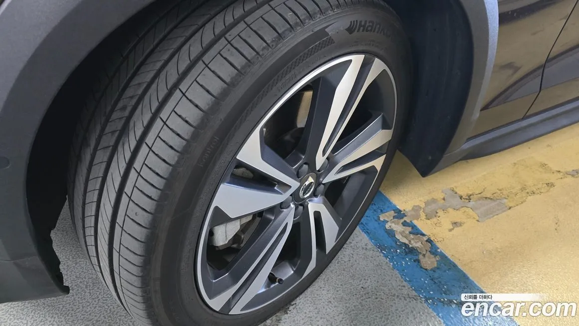 Volvo V60 2021 из KR, фото 6