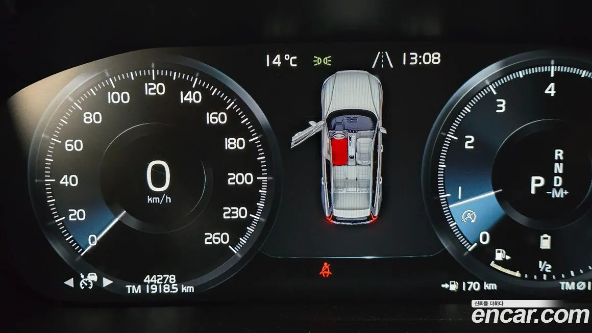 Volvo V60 2021 из KR, фото 3