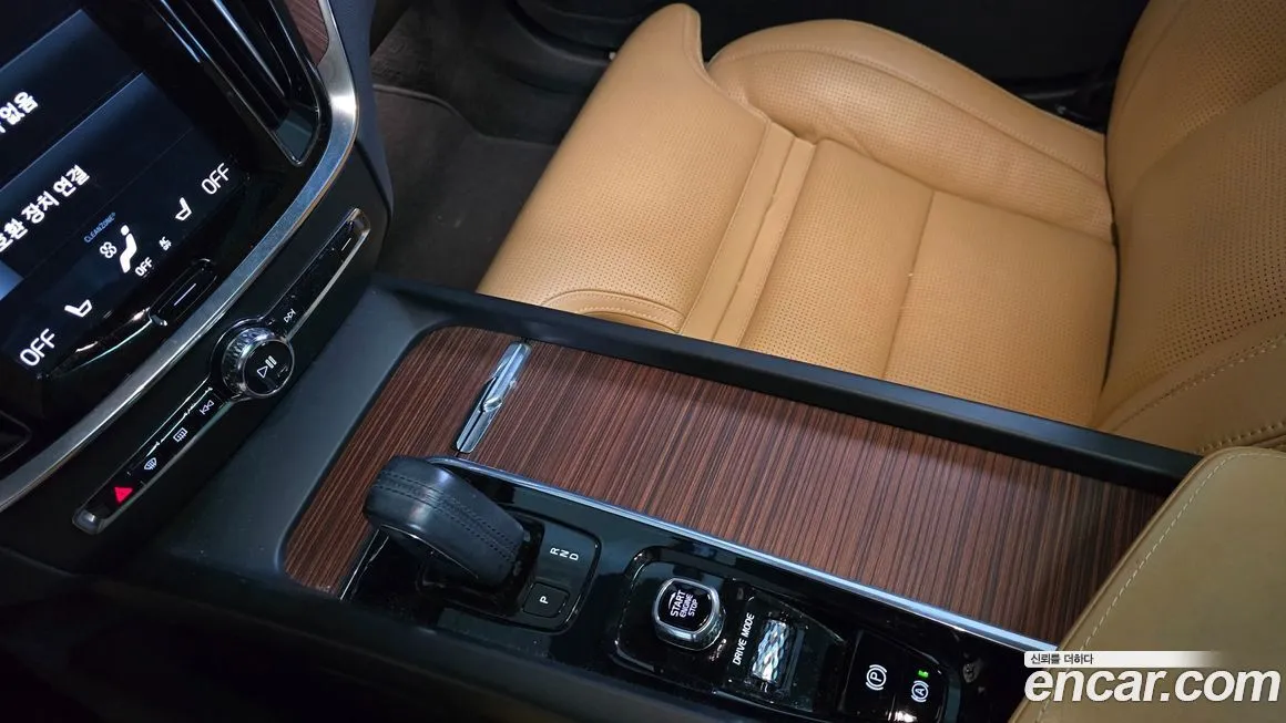 Volvo V60 2021 из KR, фото 7