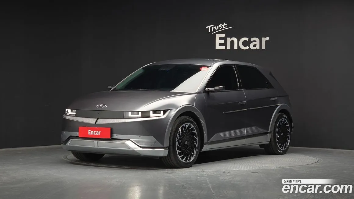 Hyundai Ioniq5 2022 из KR, фото 1