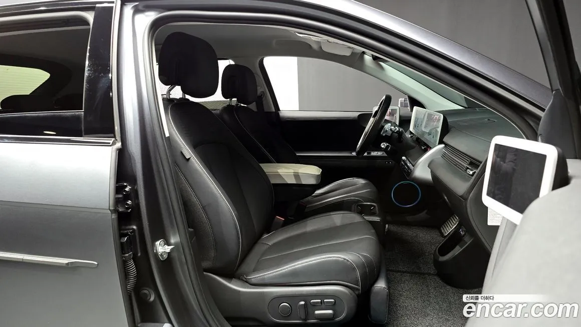 Hyundai Ioniq5 2022 из KR, фото 7