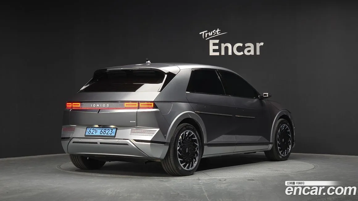 Hyundai Ioniq5 2022 из KR, фото 10