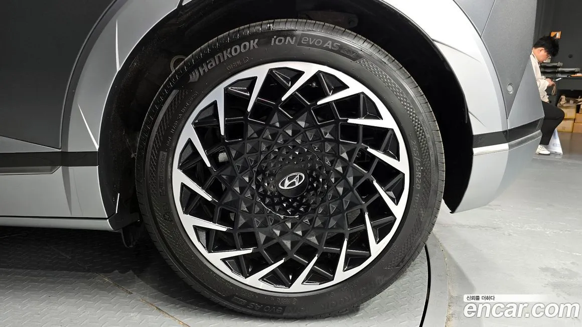 Hyundai Ioniq5 2022 из KR, фото 9