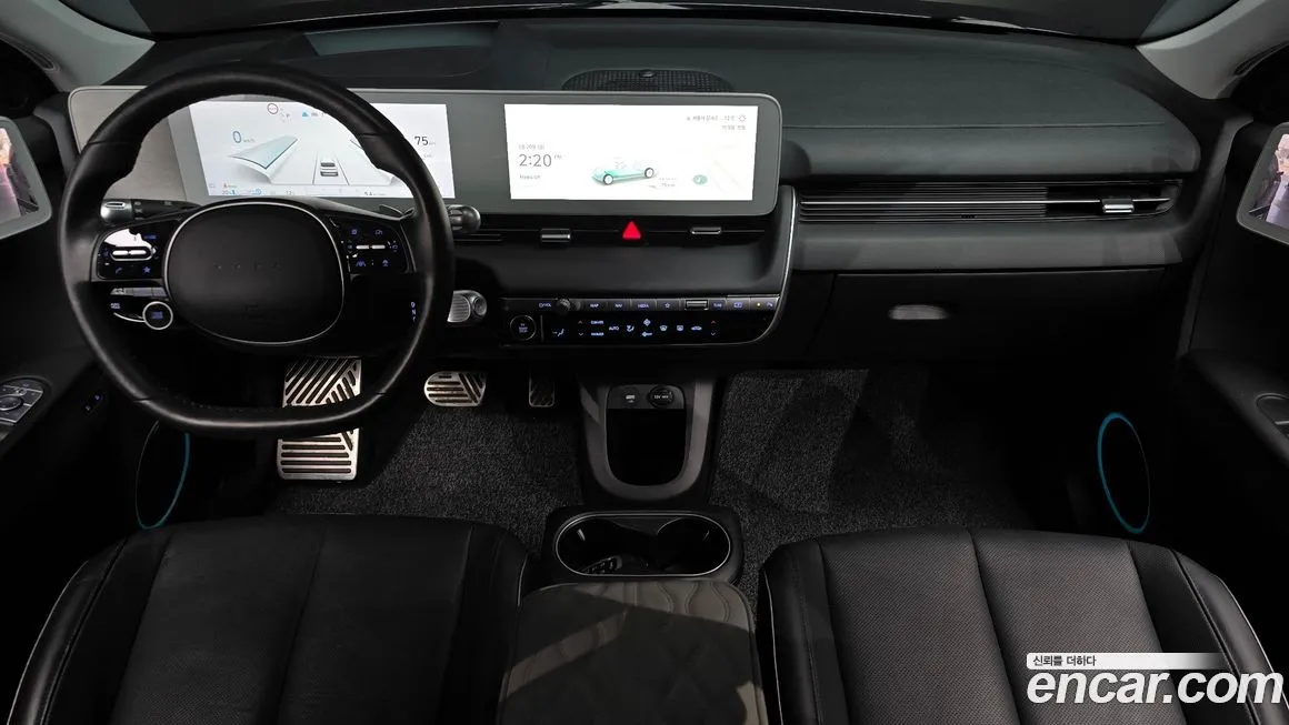Hyundai Ioniq5 2022 из KR, фото 8