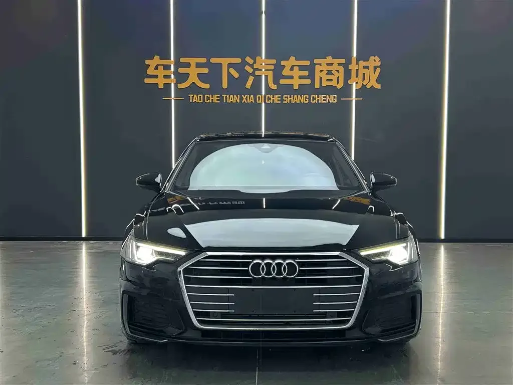 Audi A6L — фото 2