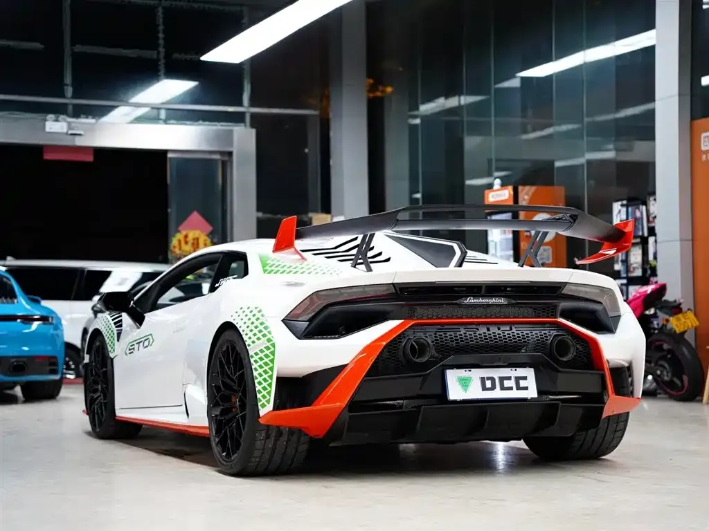 Lamborghini Huracan — фото 6