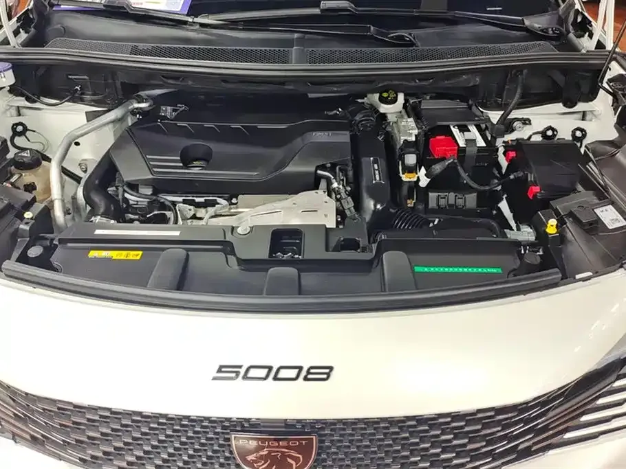 Peugeot 5008 2024 из CN, фото 3