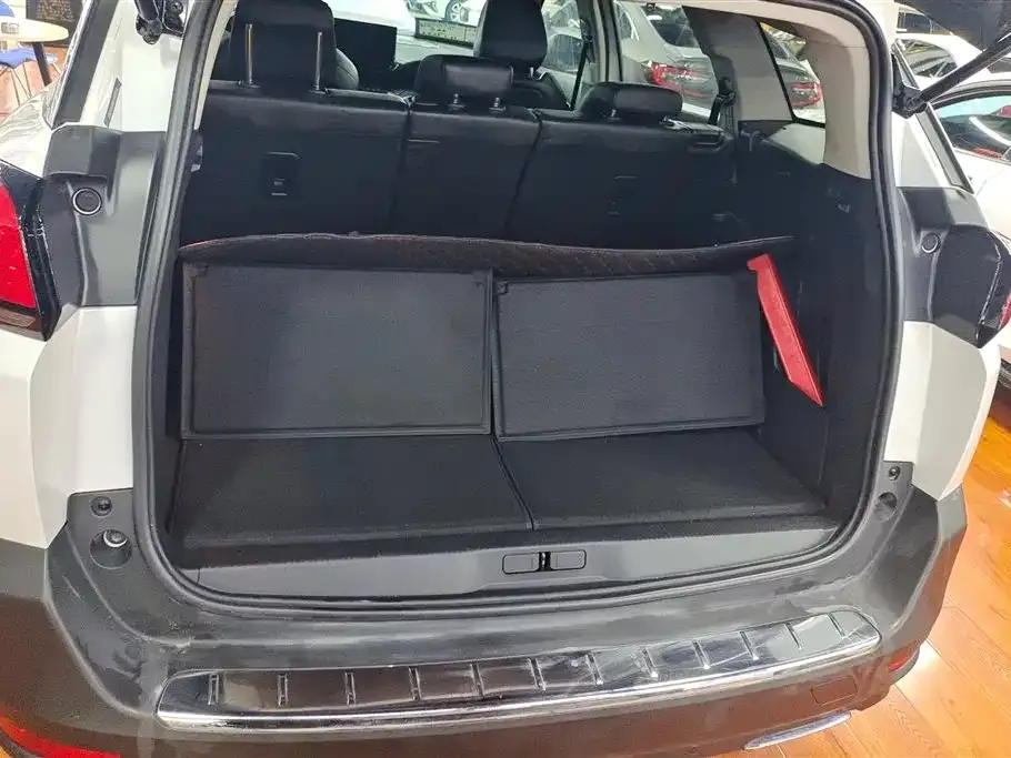 Peugeot 5008 2024 из CN, фото 2