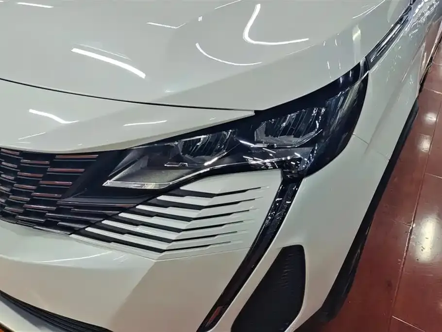 Peugeot 5008 2024 из CN, фото 4