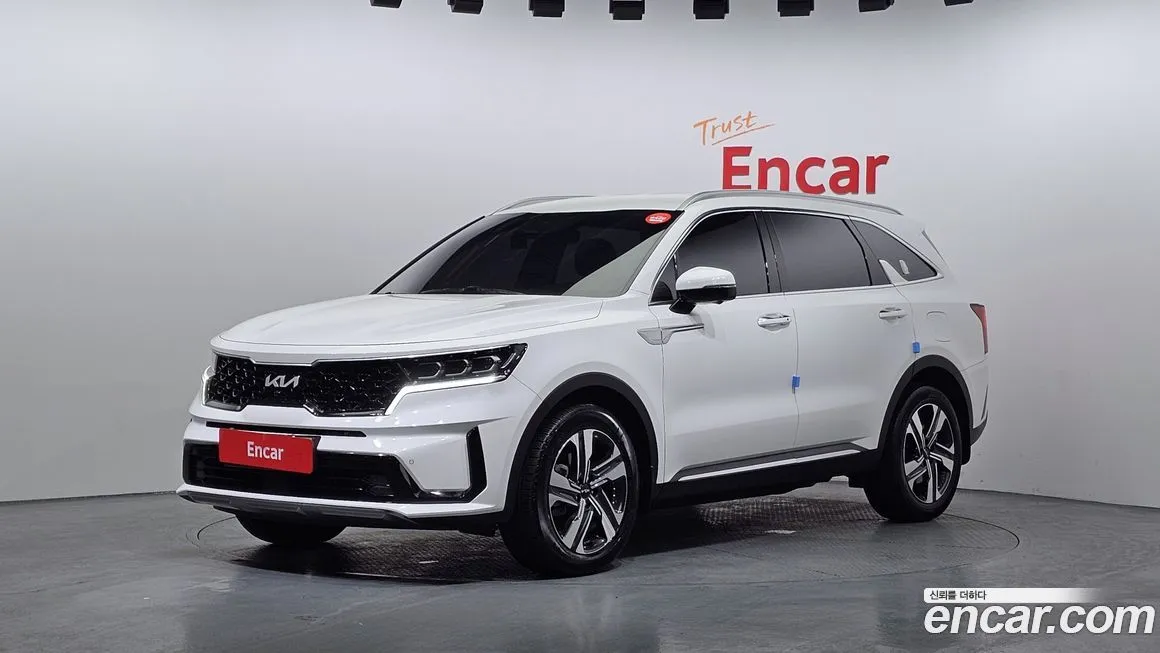 Kia Sorento 2023 из KR, фото 1