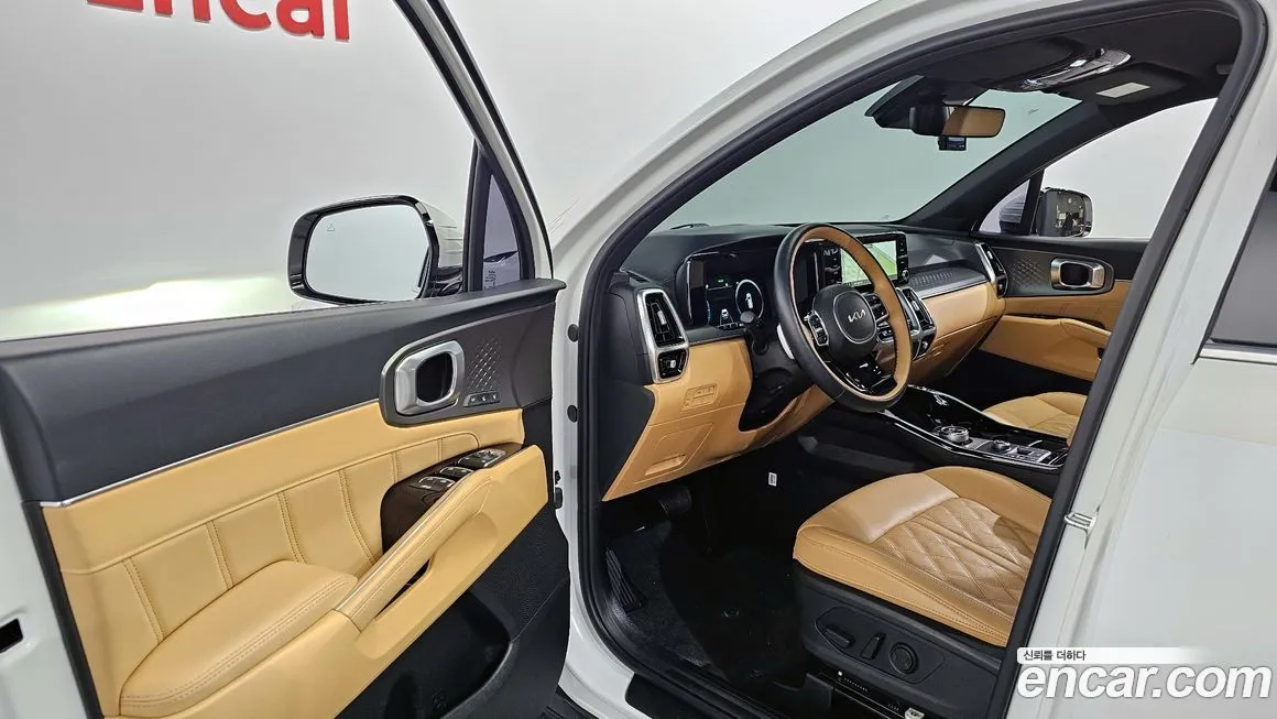 Kia Sorento 2023 из KR, фото 9