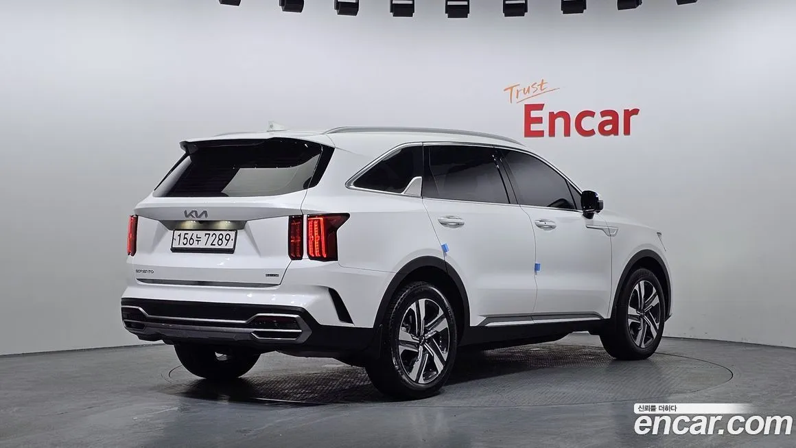Kia Sorento 2023 из KR, фото 2