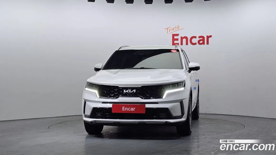 Kia Sorento 2023 из KR, фото 3
